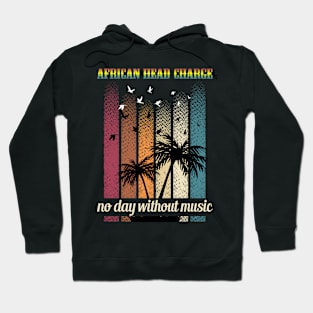 AFRICAN HEAD CHARGE SONG Hoodie